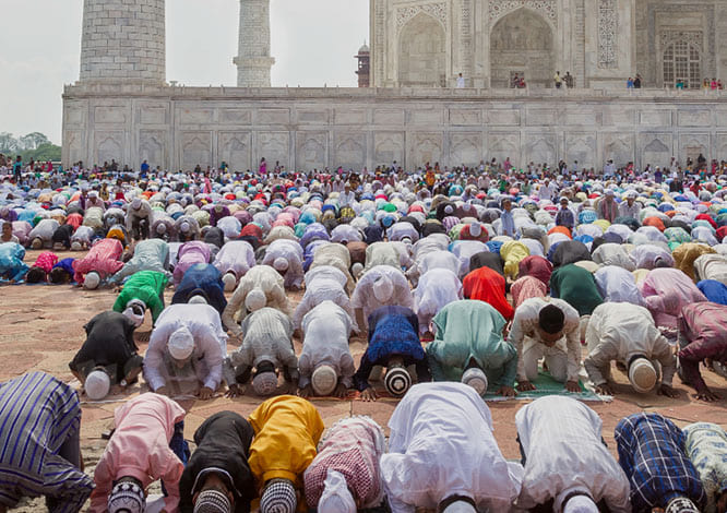 صلاة العيد: دعوة للخير والبركة