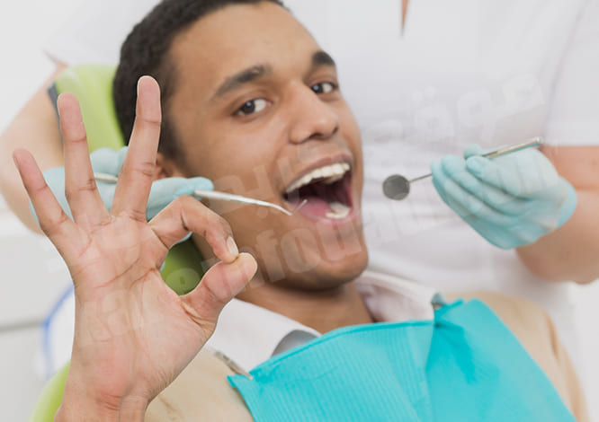 كيف يؤثر صحة الفم على مرضى السكري